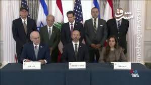 لبنان،اسرائيل،توافق،سلاح،جنوب،داخلي،الله،جنگ،منطقه،عنوان،مشر ...