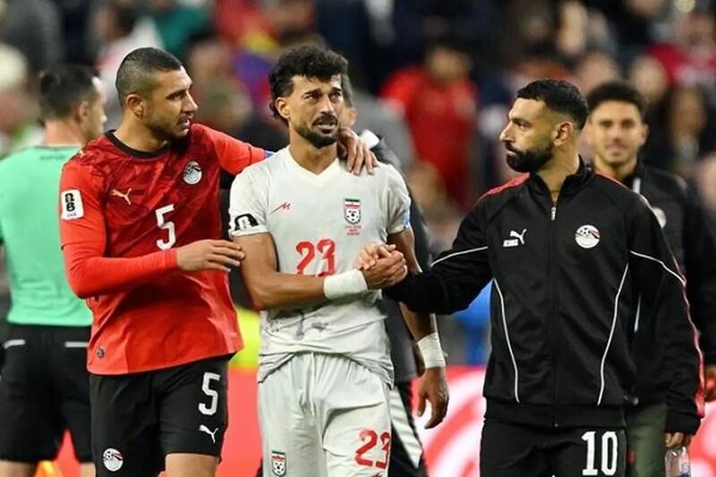 گل،اتريش،زنده،بازي،مجريان،الجزاير