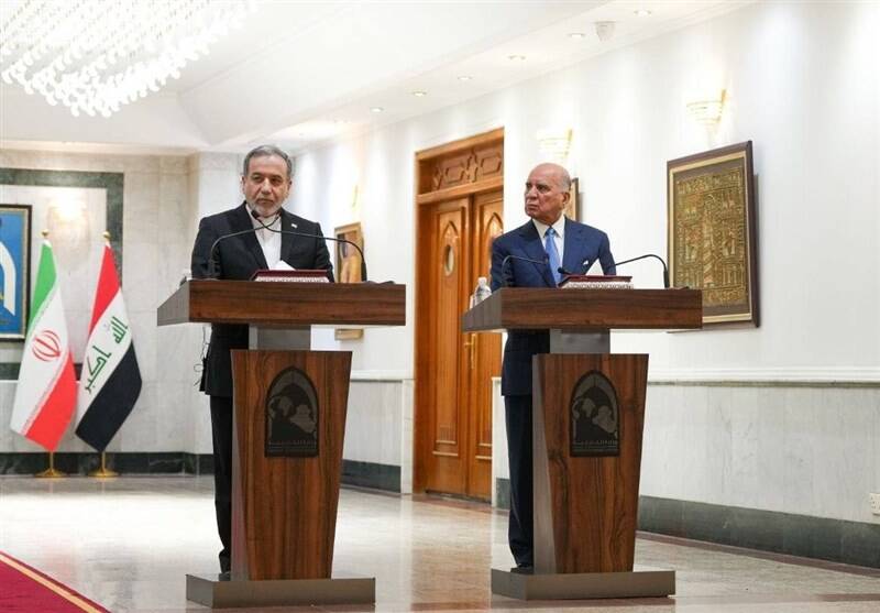 عراق،ايران،وزير،منطقه،روابط،جنگ،خارجه،ادامه،عراقچي،كشور،هرمز ...