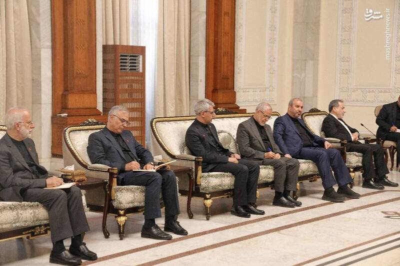 دیدار با رئیس جمهور عراق