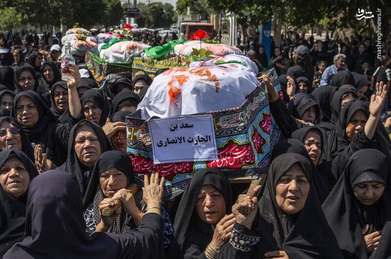 زنان،قزوين،عزاداري،كربلا