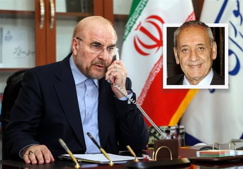 لبنان،ايران،جنگ،مجلس،رئيس،قاليباف،سوئيس،صهيونيستي،كنترل