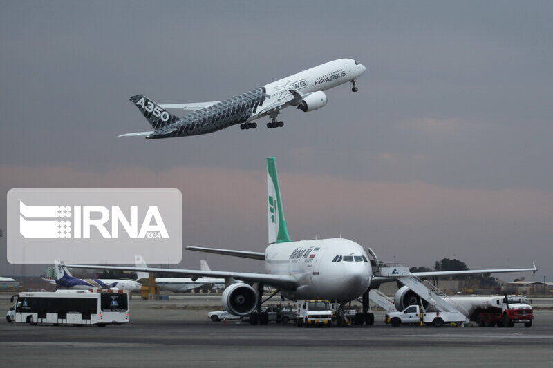 آغاز پروازهای تهران-دبی-تهران از دوشنبه