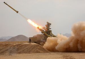 مجید؛ قاتل خاموش پهپادها و جنگنده‌های مدرن در جنگ رمضان+ عکس