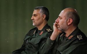 فرمانده‌ای که قبل از شهادت، انتقام خودش را از صهیونیست‌ها گرفته بود