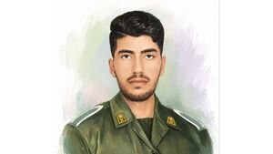 شهادت مامور نیروی انتظامی در چهارمحال و بختیاری