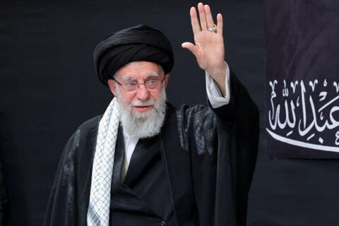 آرزوی شهادت از زبان رهبر شهید