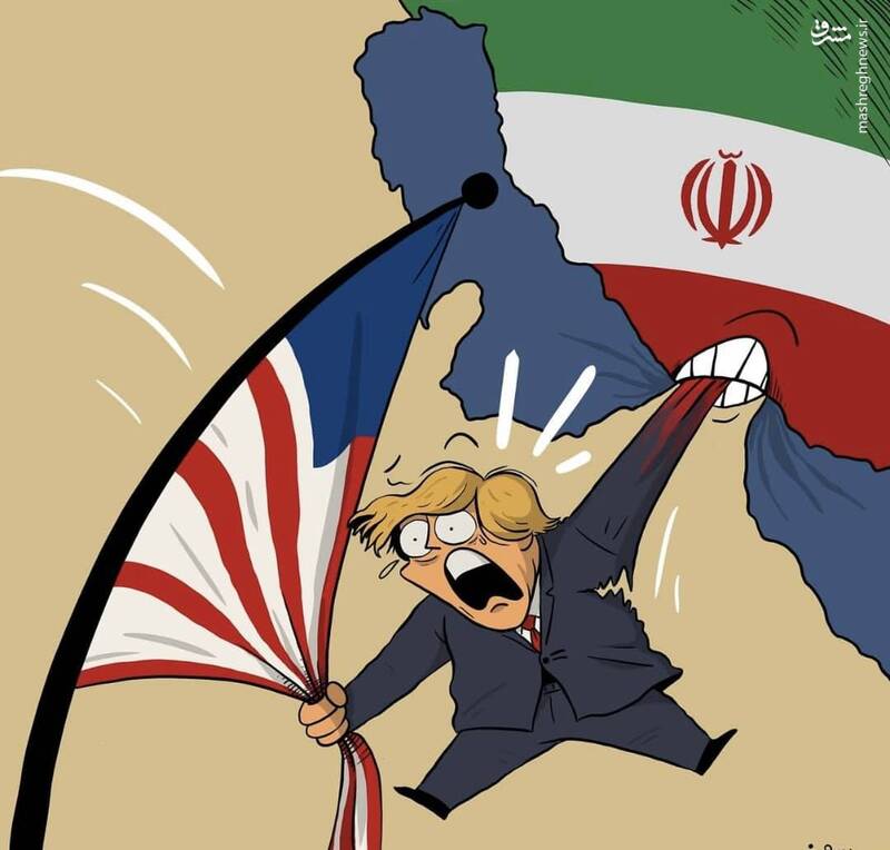 سروده جدید افشین اعلا درباره زیاده‌خواهی ترامپ
