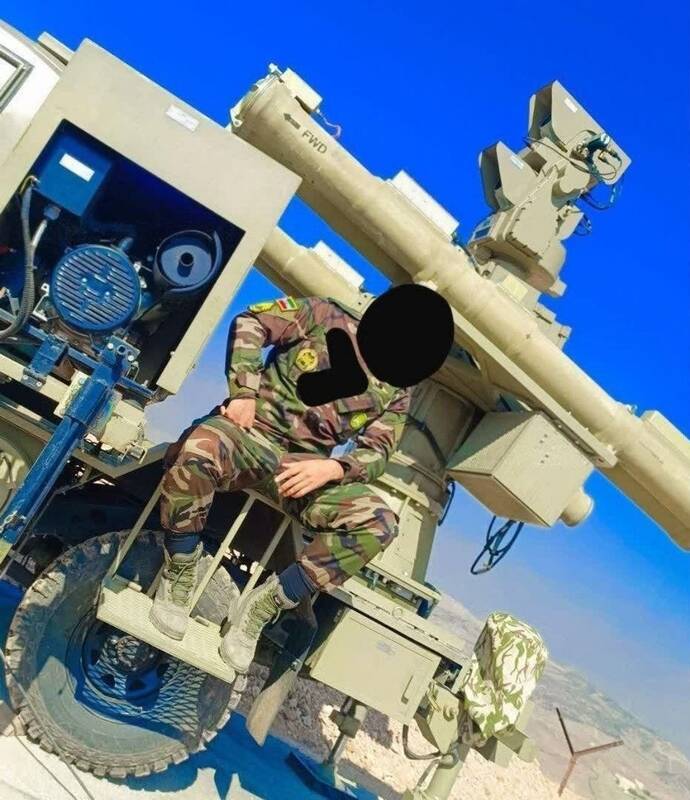 جنگ آمریکا و رژیم صهیونیستی علیه ایران , سپاه پاسداران | سپاه , 