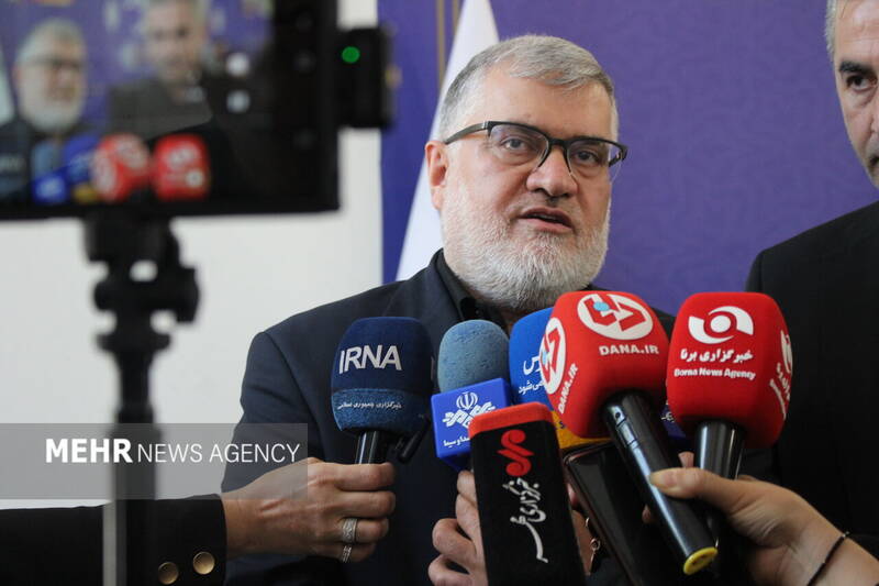 تهران،مراسم،استان،مصلي،وداع،حضور،تشييع،زائران،رهبر،ستاد،شهيد ...
