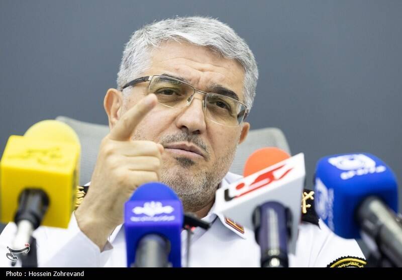 راهور،ترافيكي،پليس،تهران،مجازي،ممنوعيت