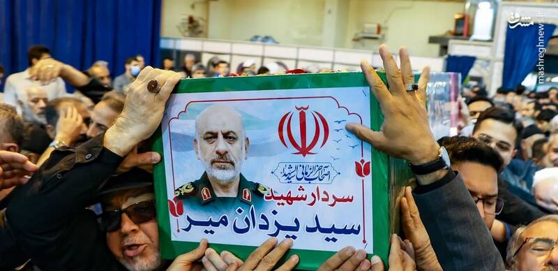 فرماندهای که قبل از شهادت، انتقام خودش را از صهیونیستها گرفته بود