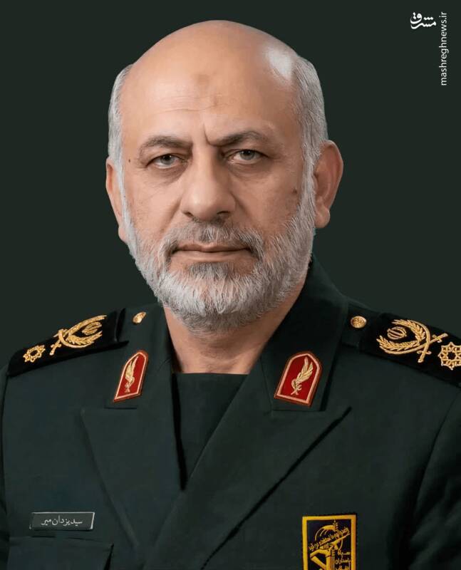فرمانده‌ای که قبل از شهادت، انتقام خودش را از صهیونیست‌ها گرفته بود