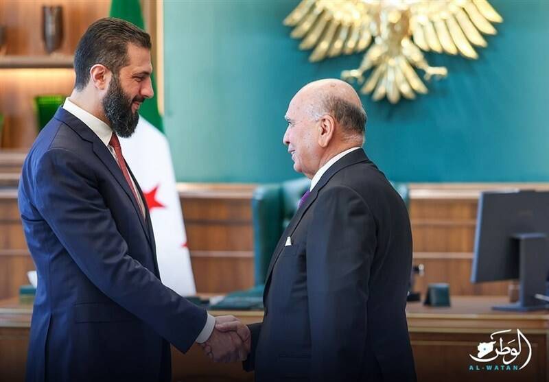 عراق،تقويت،خارجه،امنيت،ديدار