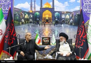 پزشکیان: مقاومت ملت ایران موجب عزت کشور در جهان اسلام شد