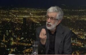 سخنان حداد عادل درباره پیام رهبر انقلاب و معنای "علی الاصول" +فیلم