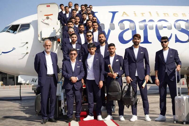 تيم،ملي،ايران،كاروان،جام