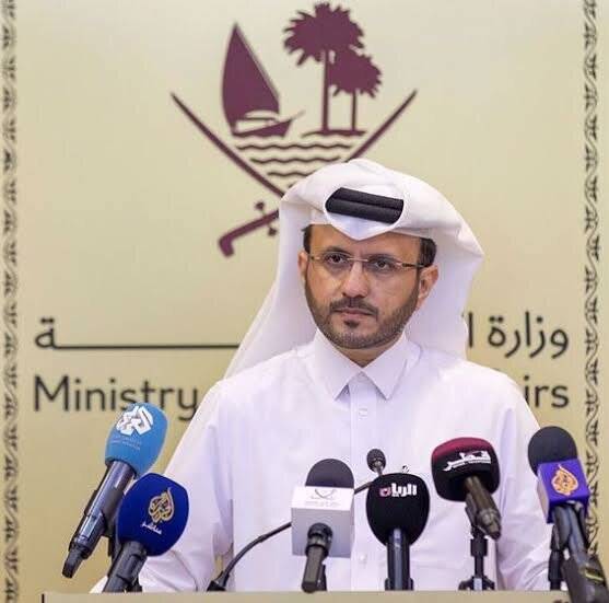 قطر،هرمز،تنگه،مسدود،ايران،نشده_است،مذاكرات،فني،سخنگوي،خارجه،امور