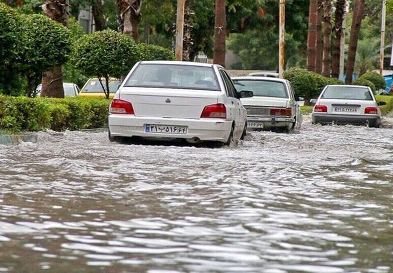 استان،وزش،باد،مناطق،هواشناسي،سامانه،تيرماه،گردوخاك،موقت،هشدا ...