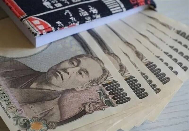 ژاپن،ين،بهره،آمريكا،ارز،سطح،بازار،افزايش،دولت،مداخله