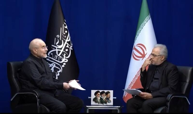 فیلم/ قالیباف: ضمانت اجرای تفاهم، قدرت ماست نه قطعنامه سازما ...