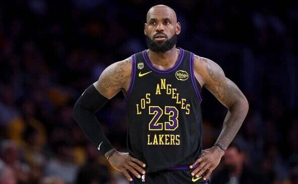 ليكرز،جيمز،تاريخ،NBA،تيم