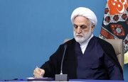 ملت عظیم‌الشأن و شگفتی‌آفرین ایران؛ شما امروز یک رستاخیز ملی و جهانی را در صفحه تاریخ ثبت کردید