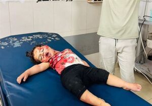 حملات توپخانه‌ای رژیم صهیونیستی به مرکز نوار غزه