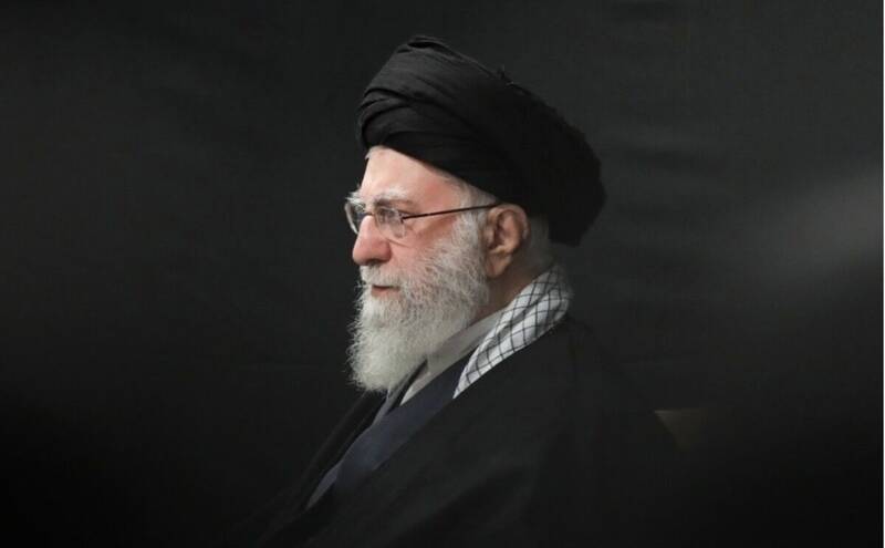 رهبر،بيانيه،ملت،مطهر،شهيد،مراسم،ايران،ايستادگي،تشييع،پيكر،مق ...