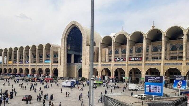 مراسم،وداع