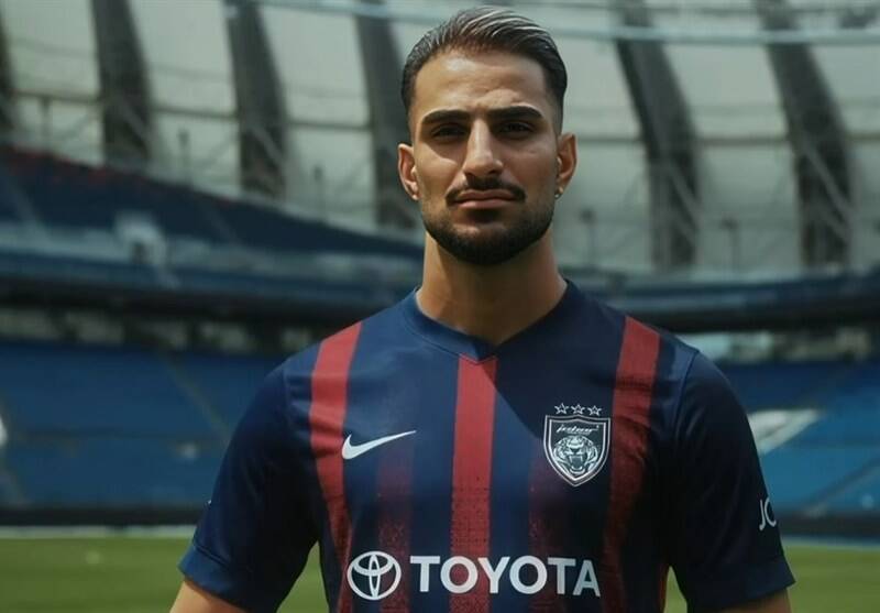 جوهر،فصل،بازي،تيم،زاهدي