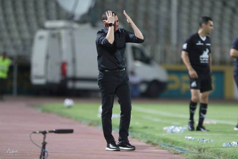 خداحافظي،پرسپوليس،ويرا،وقت،ايران