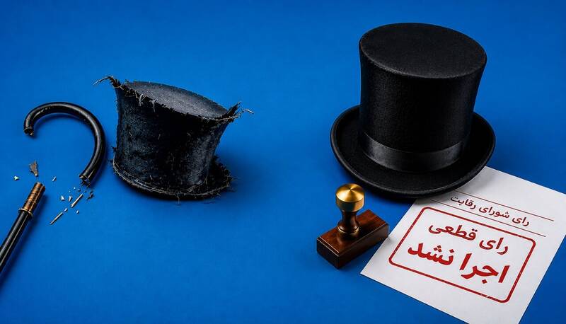 بیانیه ازکی‌وام درباره ضرورت اجرای مؤثر آرای شورای رقابت: انحصار با صدور رأی پایان نمی‌یابد؛ با اجرای رأی پایان می‌یابد!