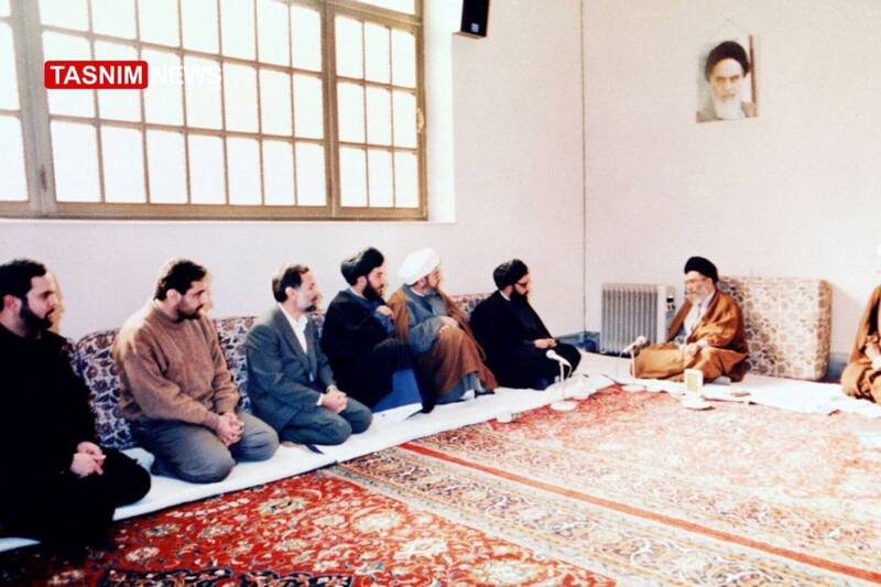 حزب الله لبنان , لبنان , شهید امام خامنه ای (ره) , آیتالله سید علی خامنهای , تشییع آیتاللهالعظمی سید علی خامنهای , جنگ آمریکا و رژیم صهیونیستی علیه ایران ,