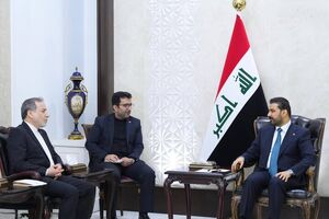 بغداد؛ میدان وحدت ساحات مقاومت