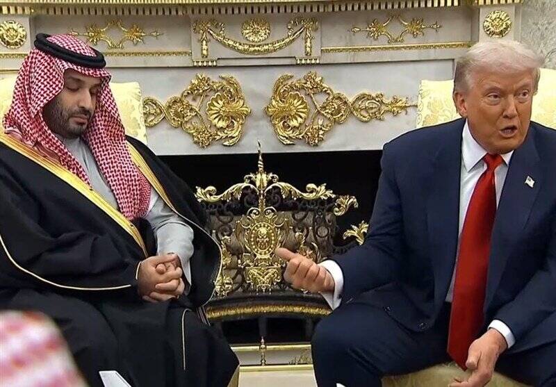 عربستان،آمريكا،گزارش،ايران،جنگ،هرمز،تنگه،رياض