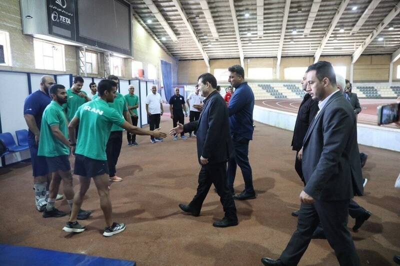 فدراسيون،ملي،ورزش،مسابقات،شرايط،تيم،جام،نفر،ناگويا،كاروان،اع ...