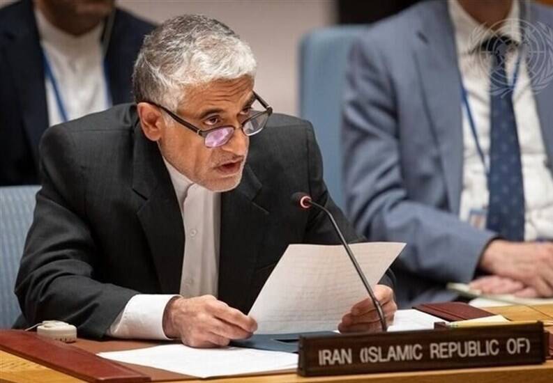 ايران،ايالات،متحده،نماينده،ملل،سازمان،ايرواني،امنيت،تاكيد،اد ...