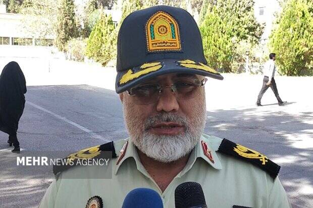 باند،انتظامي،سارقان،سرقت،ماموران،عمليات