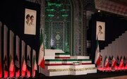 ادای احترام شخصیت‌های سیاسی و فرهنگی جهان بر پیکر مطهر رهبر شهید انقلاب/ وداع فرماندهان ارشد نیروهای مسلح با فرمانده شهید کل قوا/ آخرین دیدار سران قوا و مسئولان با امام شهید انقلاب+ فیلم و عکس