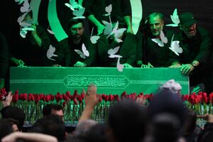 روایت زینب سلیمانی از آخرین وداع با رهبر شهید