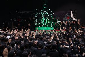 دلنوشته فرزند شهید همت برای رهبر شهید انقلاب