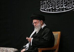 پدر شهیدم ما را ترک نکنید
