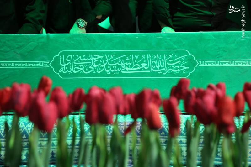 خردهروایتهایی از بدرقه امام شهید