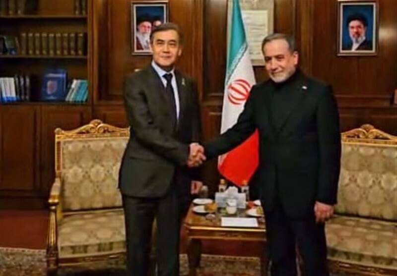 سازمان،شانگهاي،همكاري،ايران،دبيركل،ابراز،كشورمان،خارجه