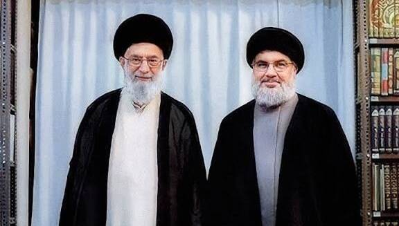 آیت‌الله سید علی خامنه‌ای , شهید امام خامنه ای (ره) , تشییع آیت‌الله‌العظمی سید علی خامنه‌ای , آیت الله سید مجتبی خامنه‌ای , سید حسن نصرالله , جنگ آمریکا و رژیم صهیونیستی علیه ایران , 