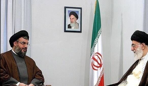آیت‌الله سید علی خامنه‌ای , شهید امام خامنه ای (ره) , تشییع آیت‌الله‌العظمی سید علی خامنه‌ای , آیت الله سید مجتبی خامنه‌ای , سید حسن نصرالله , جنگ آمریکا و رژیم صهیونیستی علیه ایران , 