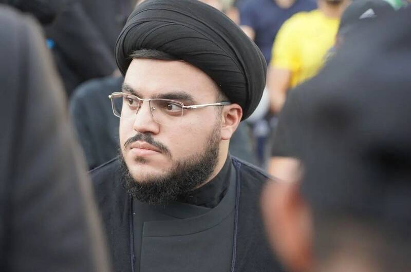 آیت‌الله سید علی خامنه‌ای , شهید امام خامنه ای (ره) , تشییع آیت‌الله‌العظمی سید علی خامنه‌ای , آیت الله سید مجتبی خامنه‌ای , سید حسن نصرالله , جنگ آمریکا و رژیم صهیونیستی علیه ایران , 