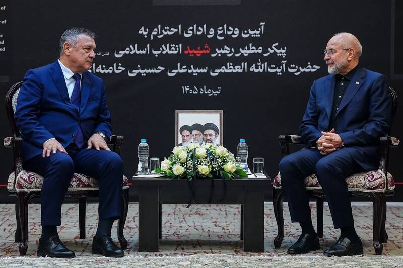 مجلس،رئيس