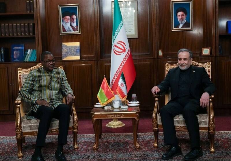 ايران،خارجه،امور،وزير،اسلامي،كنگو،بوركينافاسو،دولت